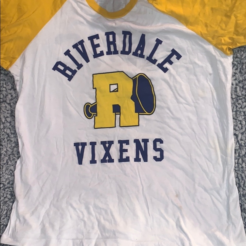 3/4 sleeve tee